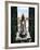 The Space Shuttle Discovery Begins Its Six Hour Trek from the Vehicle Assembly Building-null-Framed Photographic Print