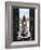 The Space Shuttle Discovery Begins Its Six Hour Trek from the Vehicle Assembly Building-null-Framed Photographic Print