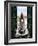 The Space Shuttle Discovery Begins Its Six Hour Trek from the Vehicle Assembly Building-null-Framed Photographic Print