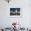 The Space Shuttle Discovery Rises from the Swamps Surrounding its Pad at Kennedy Space Center-null-Framed Photographic Print displayed on a wall