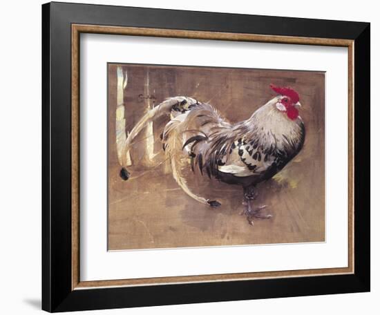 The Spangled Cock-Joseph Crawhall-Framed Premium Giclee Print