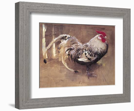 The Spangled Cock-Joseph Crawhall-Framed Premium Giclee Print