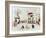 The Spaniard's Inn, Hampstead Heath-Gillian Lawson-Framed Giclee Print