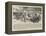 The Spanish-American War, Punishment at Camp Alger-null-Framed Premier Image Canvas