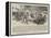 The Spanish-American War, Punishment at Camp Alger-null-Framed Premier Image Canvas