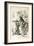 The Spanish Bull in Cuba Gone Mad, 1873-Thomas Nast-Framed Giclee Print