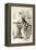 The Spanish Bull in Cuba Gone Mad, 1873-Thomas Nast-Framed Premier Image Canvas