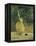 The Spanish Dancer, 1888-Henri de Toulouse-Lautrec-Framed Premier Image Canvas