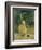 The Spanish Dancer, 1888-Henri de Toulouse-Lautrec-Framed Giclee Print