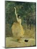 The Spanish Dancer, 1888-Henri de Toulouse-Lautrec-Mounted Premium Giclee Print