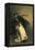 The Spanish Dancer, Study for "El Jaleo," 1882-John Singer Sargent-Framed Premier Image Canvas
