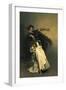 The Spanish Dancer, Study for "El Jaleo," 1882-John Singer Sargent-Framed Giclee Print