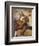 The Spanish Guitarist, 1894-Pierre-Auguste Renoir-Framed Giclee Print