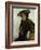 The Spanish Hat or Mrs. Gerard Chowne-Sir John Lavery-Framed Giclee Print