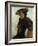 The Spanish Hat or Mrs. Gerard Chowne-Sir John Lavery-Framed Giclee Print