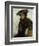 The Spanish Hat or Mrs. Gerard Chowne-Sir John Lavery-Framed Giclee Print