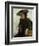 The Spanish Hat or Mrs. Gerard Chowne-Sir John Lavery-Framed Giclee Print