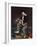 The Spanish Singer-Edouard Manet-Framed Giclee Print