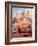 The 'Spanish Steps,' Piazza Di Spagna-Alberto Pisa-Framed Giclee Print