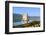 The Spanish Windmill on the Lagoon of Orbetello, Tuscany-Nico Tondini-Framed Photographic Print