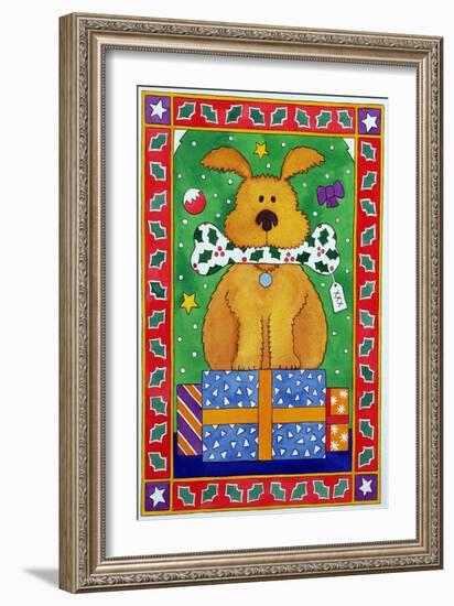The Special Present-Cathy Baxter-Framed Giclee Print