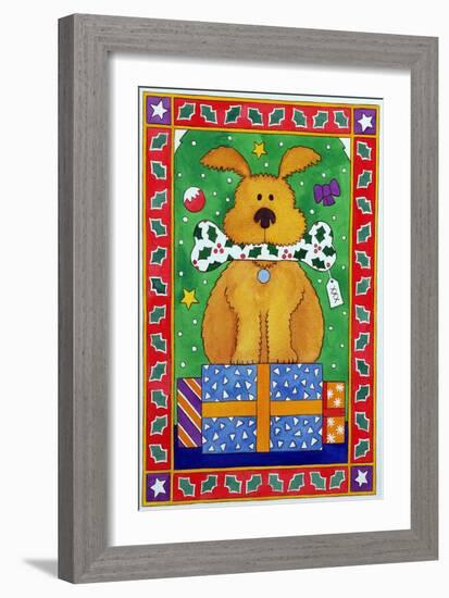 The Special Present-Cathy Baxter-Framed Giclee Print