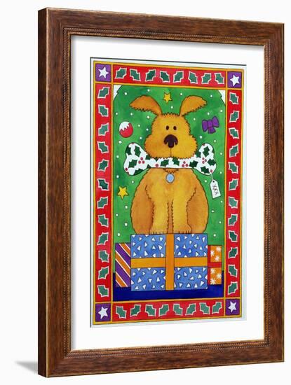 The Special Present-Cathy Baxter-Framed Giclee Print