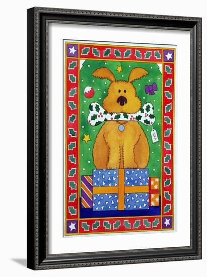 The Special Present-Cathy Baxter-Framed Giclee Print