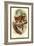 The Spectral Tarsier-Sir William Jardine-Framed Art Print