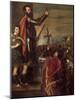 The Speech of the Marquis of Vasto, 1540-1541-Titian (Tiziano Vecelli)-Mounted Giclee Print