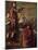 The Speech of the Marquis of Vasto, 1540-1541-Titian (Tiziano Vecelli)-Mounted Giclee Print