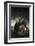 The Spell or the Witches-Francisco de Goya-Framed Art Print