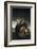 The Spell or the Witches-Francisco de Goya-Framed Art Print