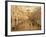 The Sperl Saal, Dancehall Where Johann Strauss' Waltzes Were Played-Kerpel Lipot-Framed Giclee Print