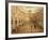 The Sperl Saal, Dancehall Where Johann Strauss' Waltzes Were Played-Kerpel Lipot-Framed Giclee Print