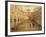 The Sperl Saal, Dancehall Where Johann Strauss' Waltzes Were Played-Kerpel Lipot-Framed Giclee Print