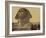 The Sphinx, 19th Century-Science Source-Framed Giclee Print