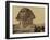 The Sphinx, 19th Century-Science Source-Framed Giclee Print