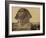 The Sphinx, 19th Century-Science Source-Framed Giclee Print