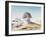 The Sphinx, 19th Century-Emile Prisse d'Avennes-Framed Giclee Print