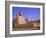 The Sphinx and Pyramid of Cheops at Sunrise, Giza, Cairo, Egypt-Sylvain Grandadam-Framed Photographic Print