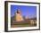The Sphinx and Pyramid of Cheops at Sunrise, Giza, Cairo, Egypt-Sylvain Grandadam-Framed Photographic Print