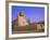 The Sphinx and Pyramid of Cheops at Sunrise, Giza, Cairo, Egypt-Sylvain Grandadam-Framed Photographic Print