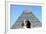 The Sphinx and Pyramid of Khafre (Chephren), Giza, Egypt, 4th Dynasty, 26th Century Bc-CM Dixon-Framed Photographic Print