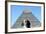 The Sphinx and Pyramid of Khafre (Chephren), Giza, Egypt, 4th Dynasty, 26th Century Bc-CM Dixon-Framed Photographic Print