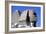 The Sphinx and Pyramid of Khafre (Chephren), Giza, Egypt, 4th Dynasty, 26th Century Bc-CM Dixon-Framed Photographic Print