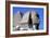 The Sphinx and Pyramid of Khafre (Chephren), Giza, Egypt, 4th Dynasty, 26th Century Bc-CM Dixon-Framed Photographic Print