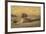 The Sphinx, Cairo, Egypt-null-Framed Photographic Print