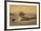 The Sphinx, Cairo, Egypt-null-Framed Photographic Print