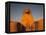 The Sphinx, Dream Stele, Giza, Egypt-Kenneth Garrett-Framed Premier Image Canvas